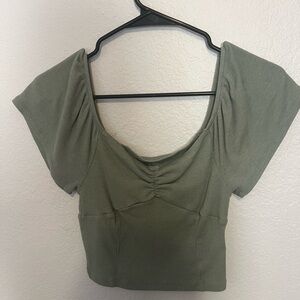 American Eagle Crop Top. Size XS.